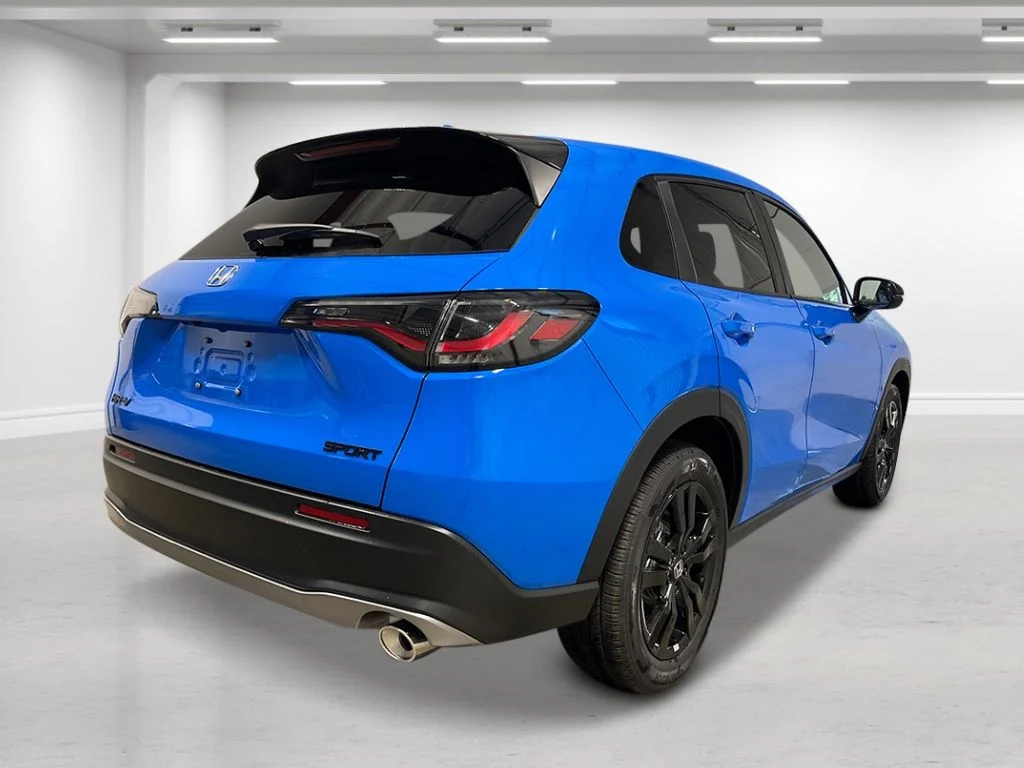 New 2027 Boost Blue Pearl Honda Sport image 5