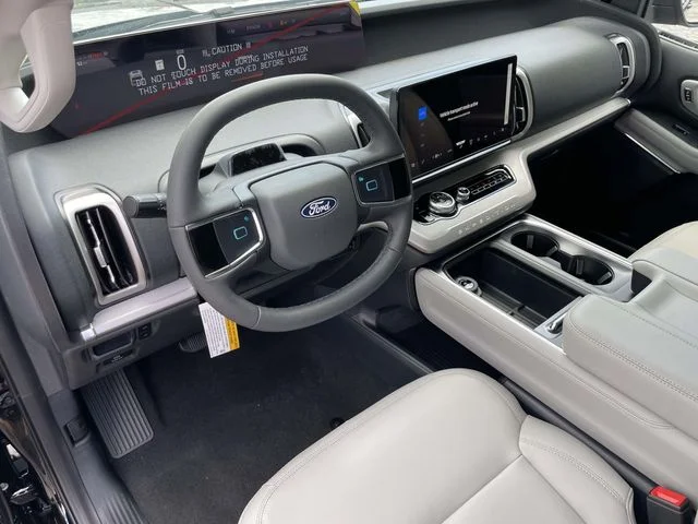New 2027 Black Ford Active image 12