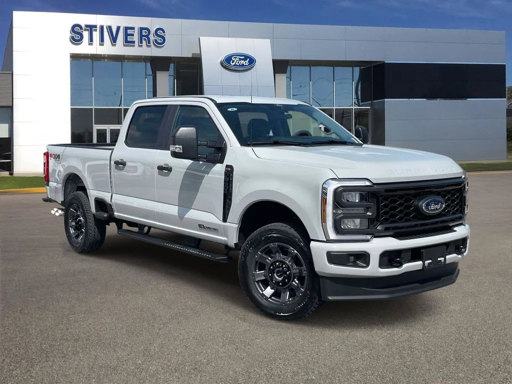 2026 Ford Super Duty