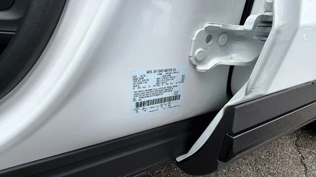 Used 2026 White Ford ST-Line image 33