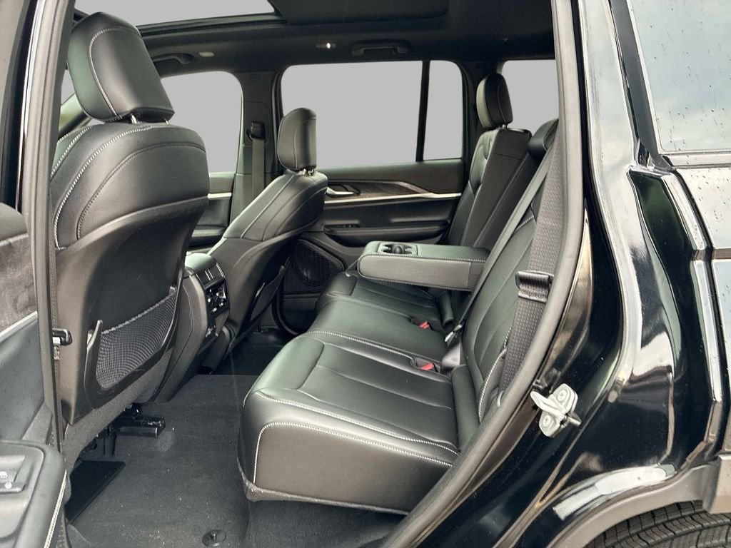 Used 2025 Black Jeep Limited image 16