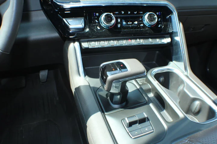 Certified Used 2025 Sterling Metallic GMC Denali image 12