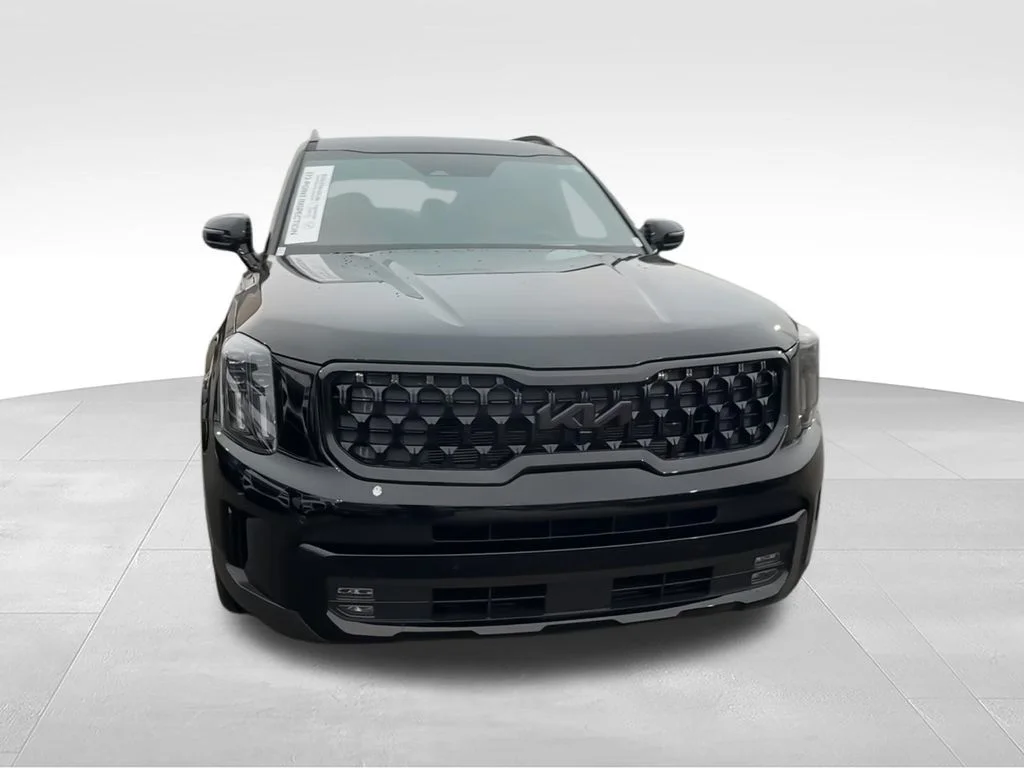 Used 2025 Black Kia SX-Prestige X-Line image 4