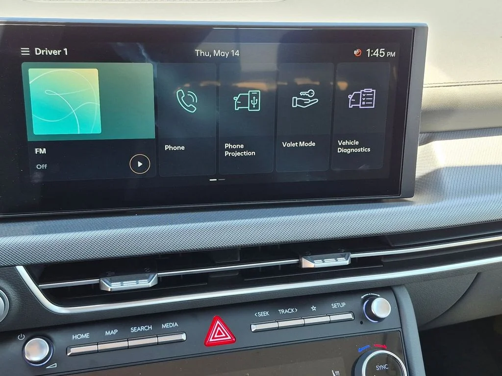 Certified Used 2026 Gray Hyundai SEL Sport image 16