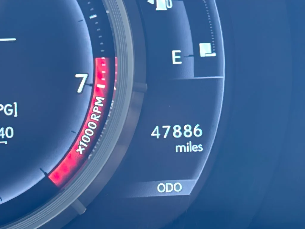 Used 2020 Black Lexus 300 image 23