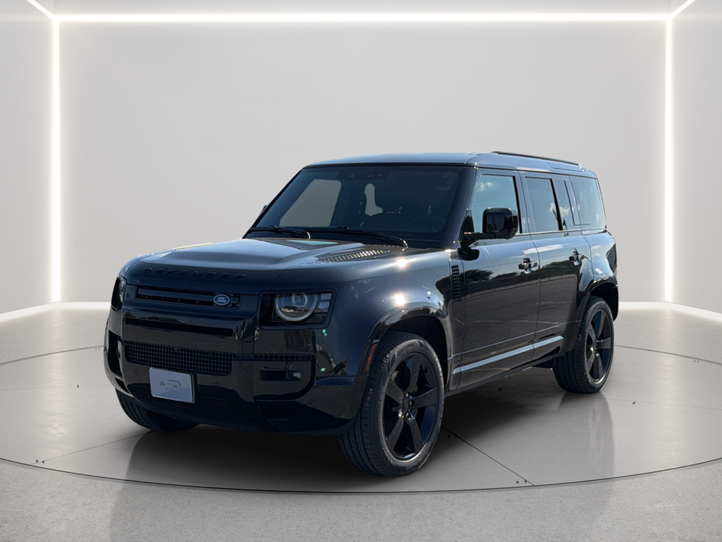 New 2026 Santorini Black Land Rover X-Dynamic SE image 12