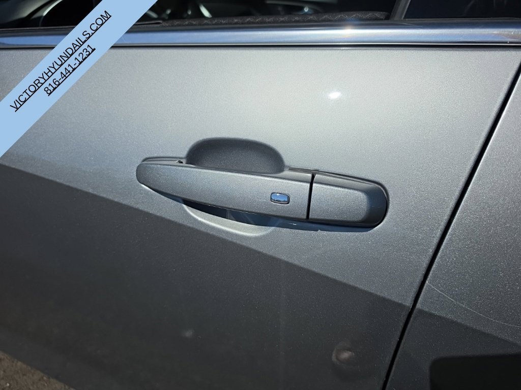 Used 2024 Gray Chevrolet LT image 13
