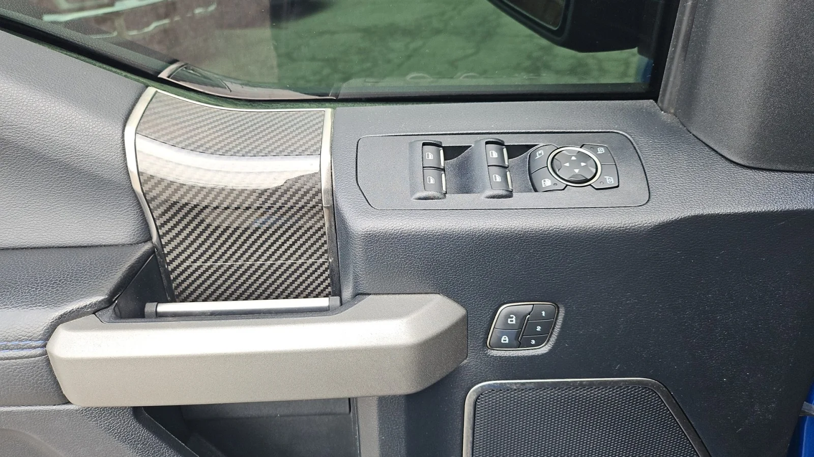 Used 2019 Blue Ford Raptor image 10