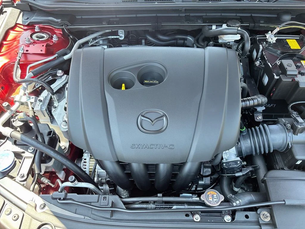 New 2026 Soul Red Crystal Metallic Mazda 2.5 S Preferred image 29