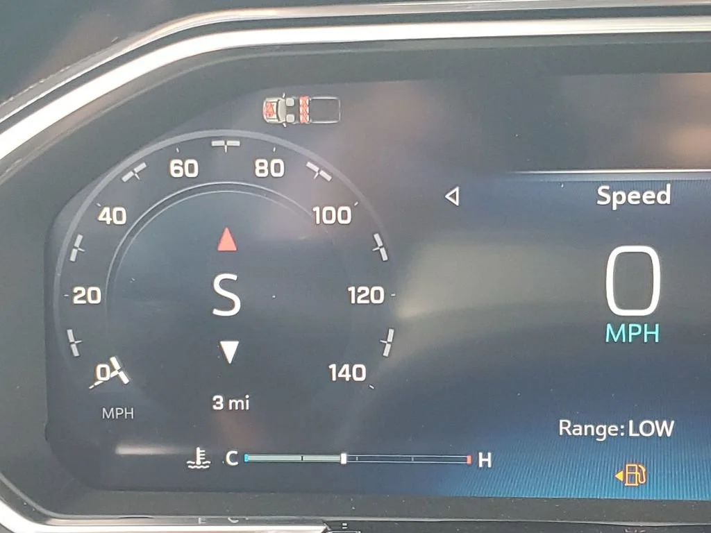 New 2026 Sterling Gray Metallic Chevrolet LT image 18