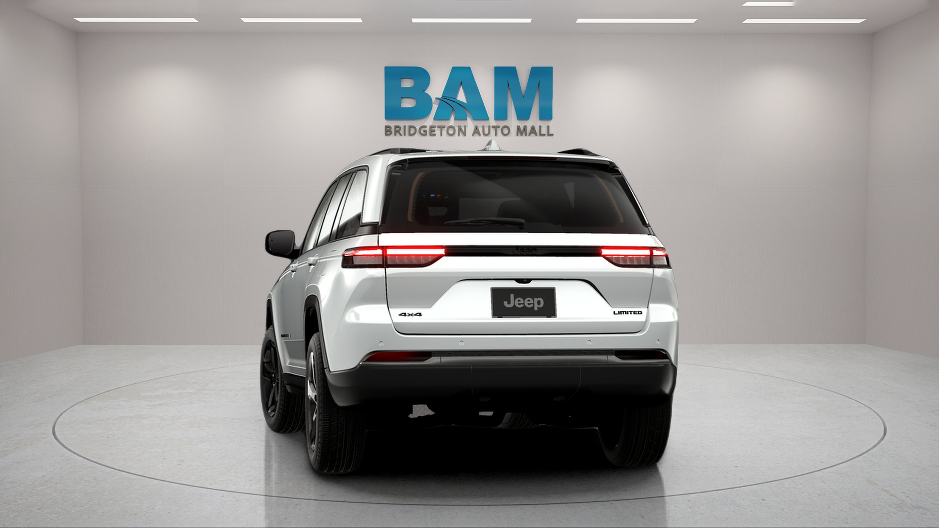 New 2026 Silver Zynith Exterior Paint Jeep Limited image 9
