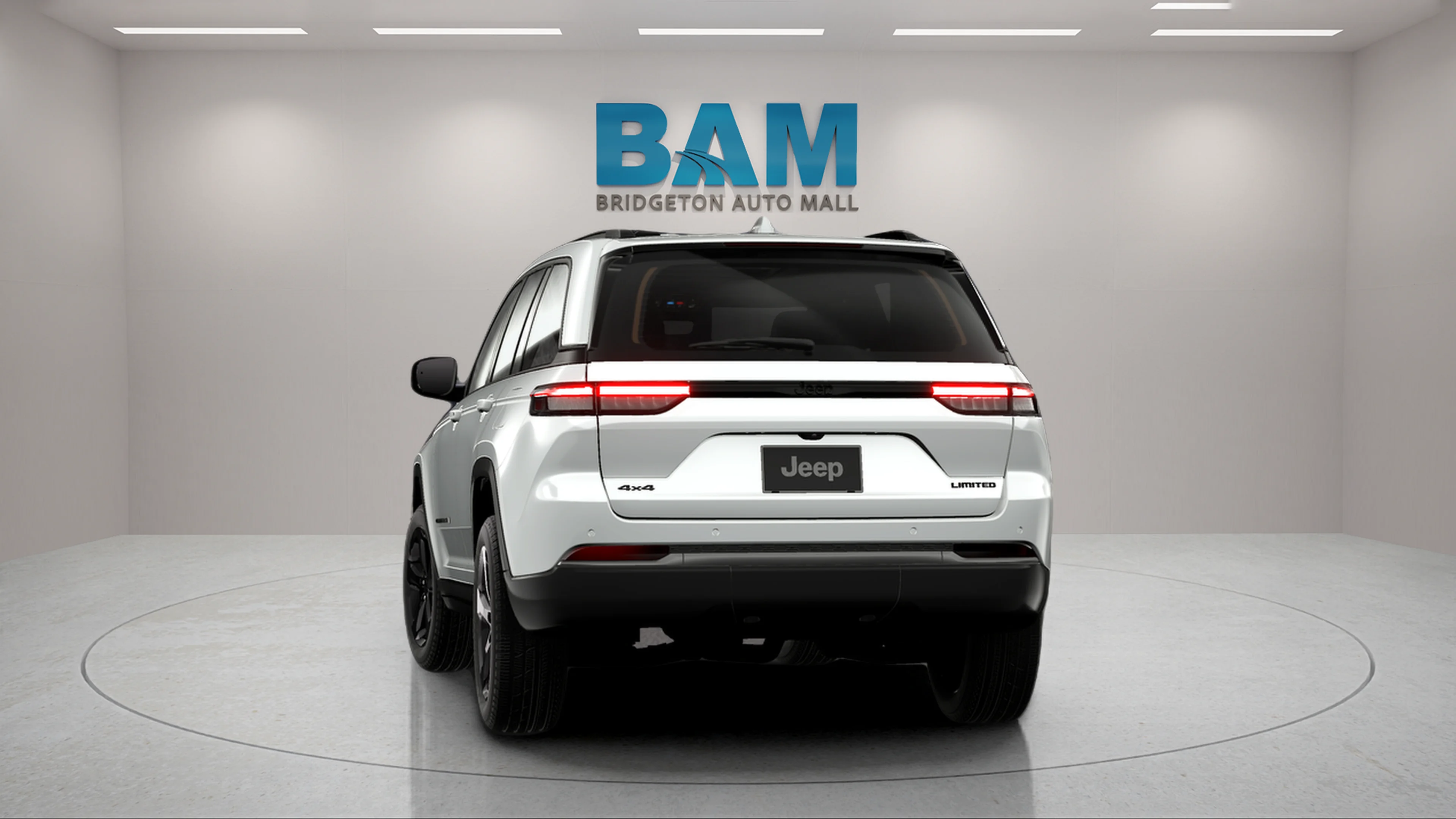 New 2026 Silver Zynith Exterior Paint Jeep Limited image 9