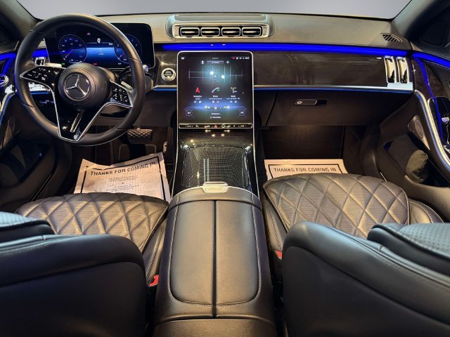 Certified Used 2023  Mercedes-Benz S 580 image 13