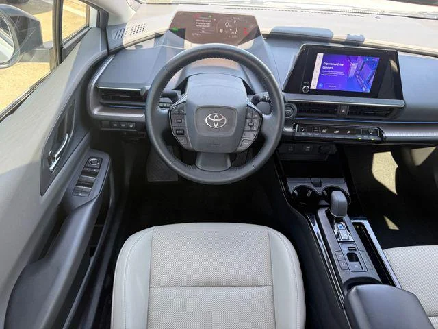 Certified Used 2023 WIND CHILL PEARL* Toyota XLE image 28