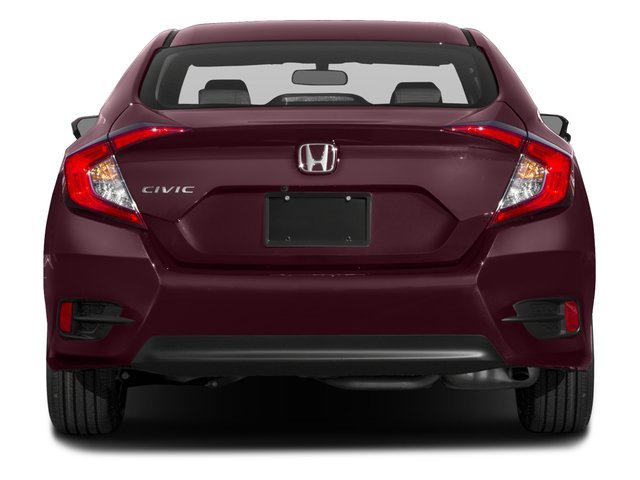 Used 2016 Lunar Silver Metallic Honda EX image 5