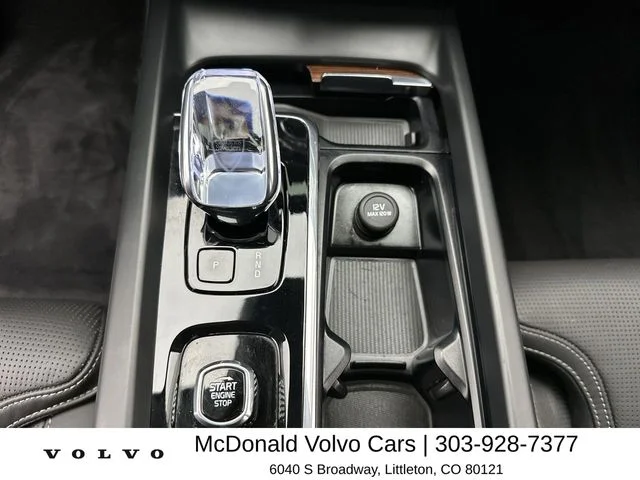 Certified Used 2023 Silver Volvo B5 Ultimate Bright Theme image 19