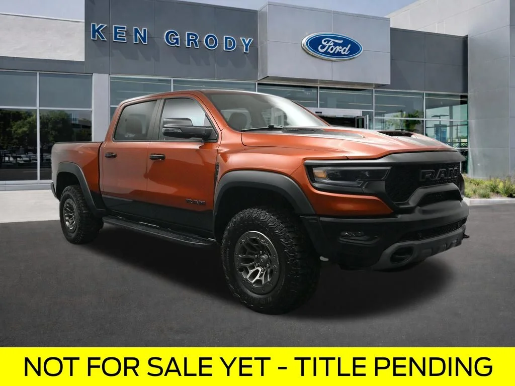 2024 RAM Ram 1500 Pickup TRX