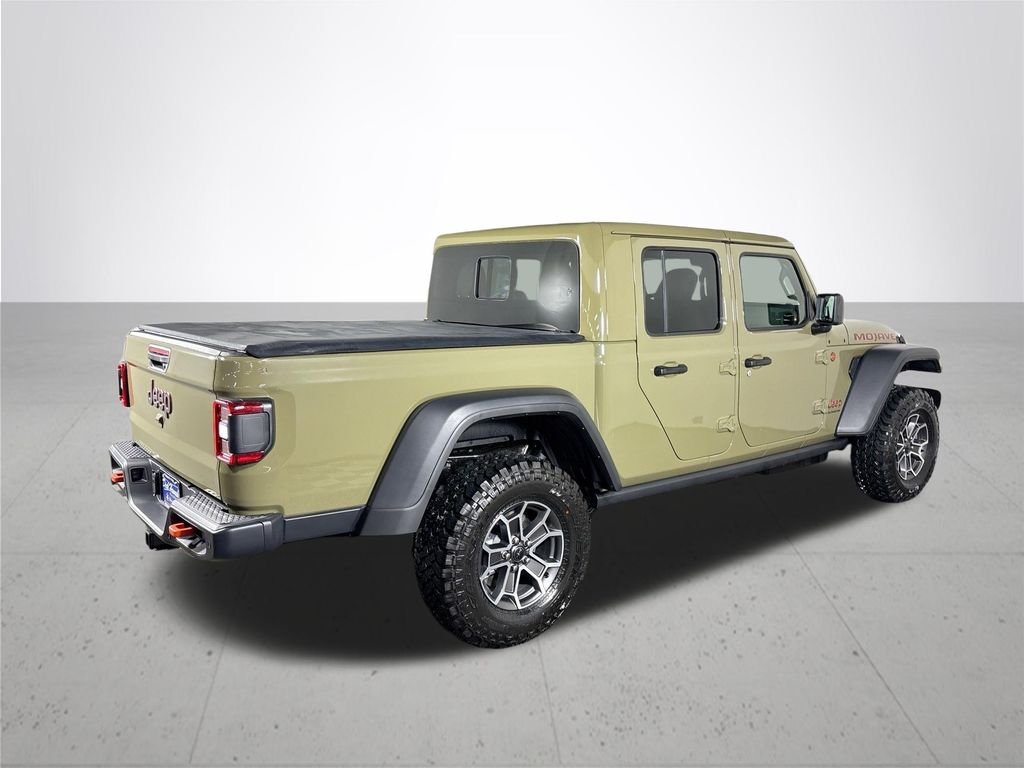 New 2026 41 Jeep Mojave image 6