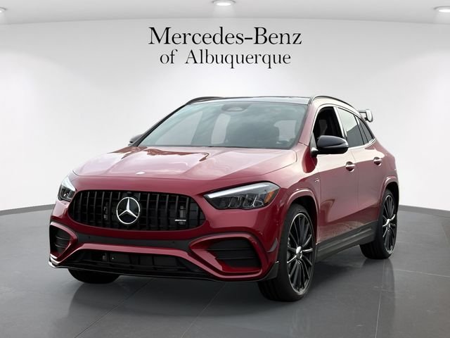 2026 Mercedes-Benz GLA AMG® GLA 35 4MATIC® SUV