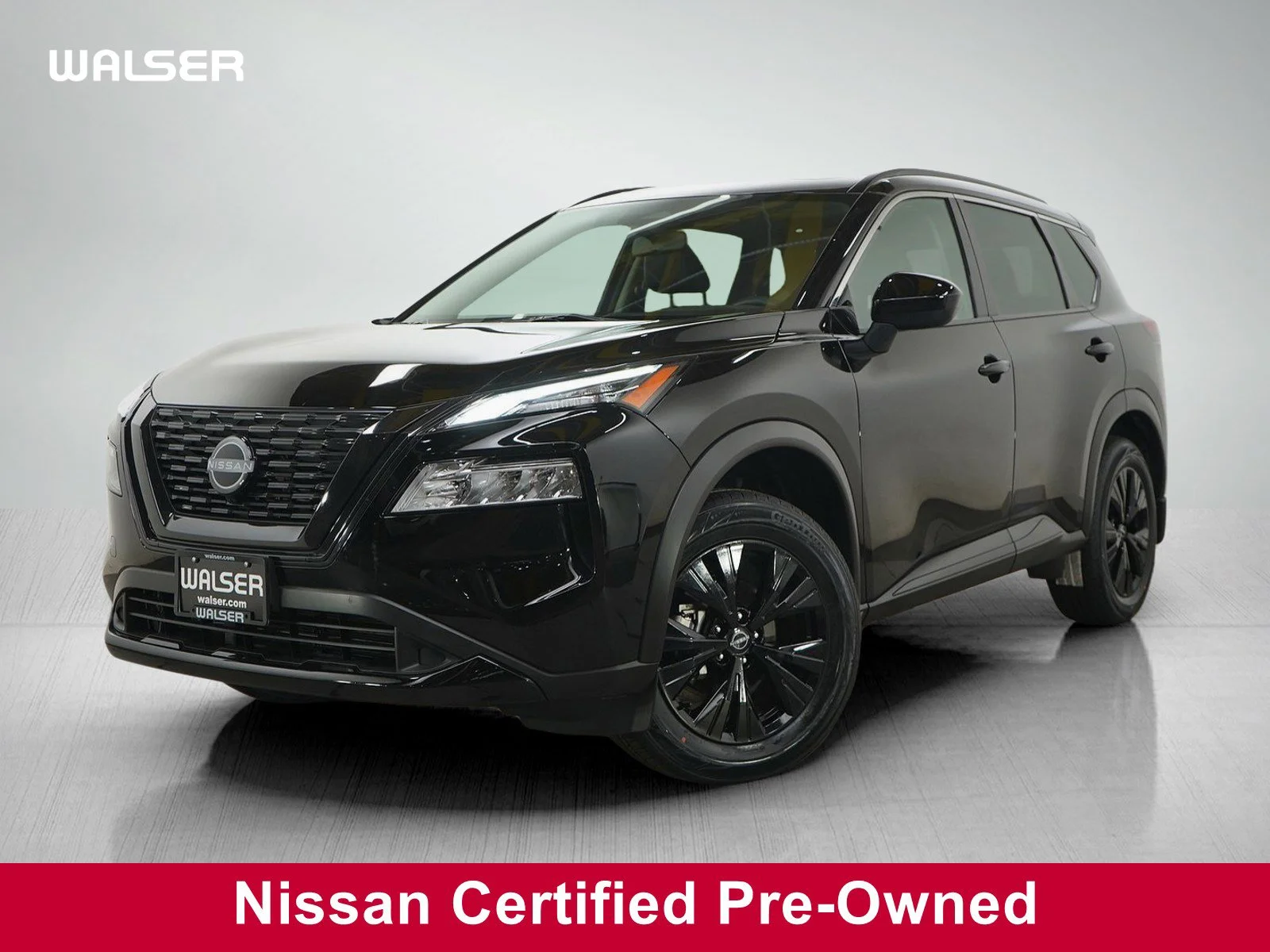 2023 Nissan Rogue SV AWD's photo