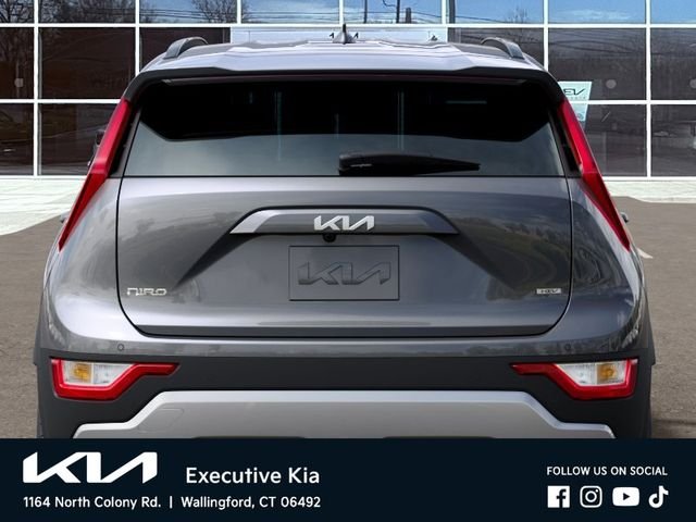 New 2026 Gray Kia EX image 13