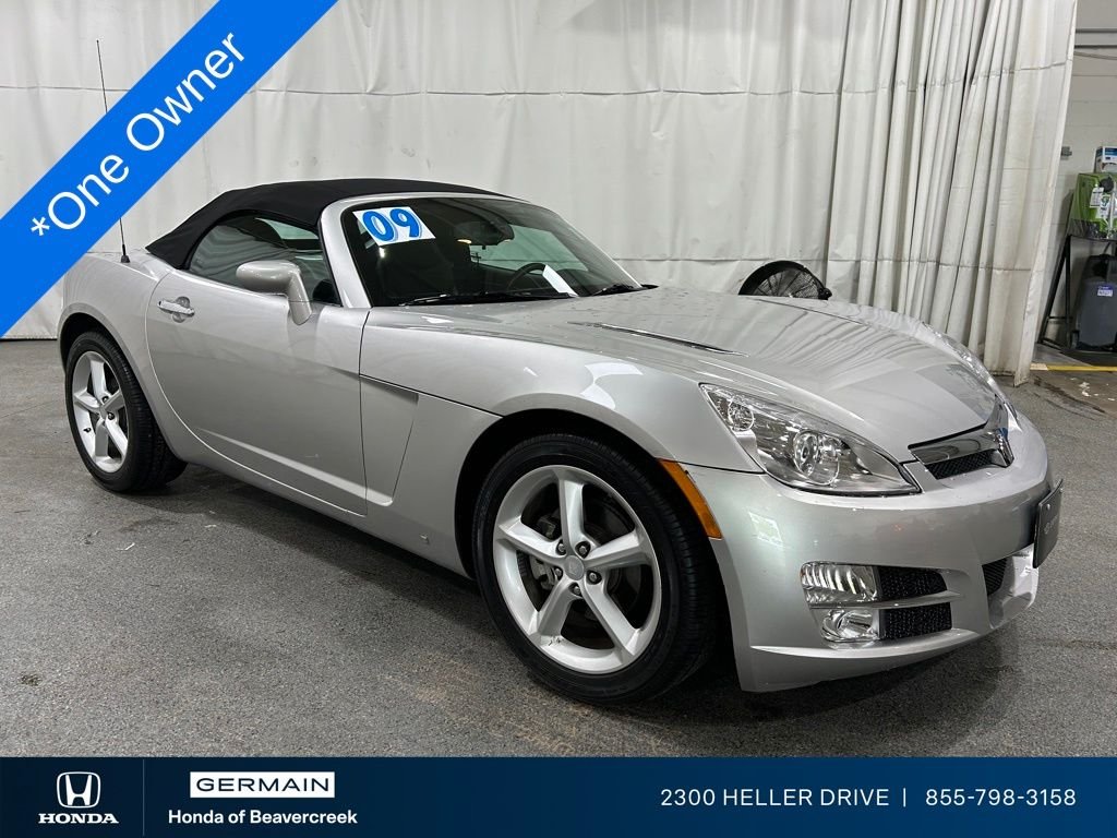 2009 Saturn Sky 2.4 ROADSTER's photo