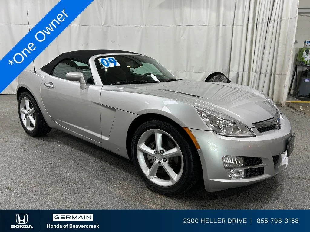 2009 Saturn Sky 2.4 ROADSTER's photo