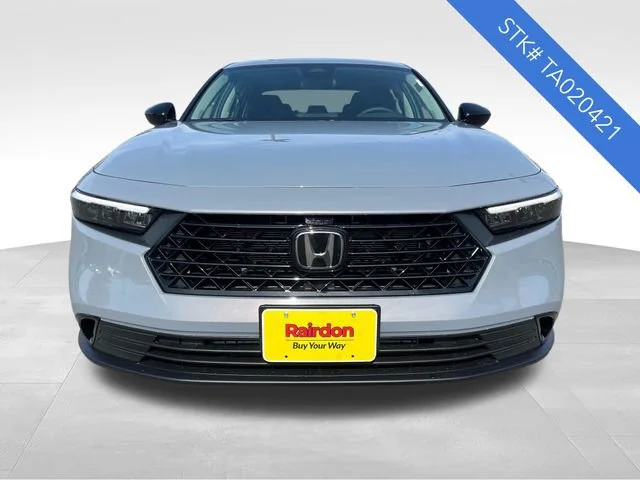 New 2026 Urban Gray Pearl Honda SE image 2