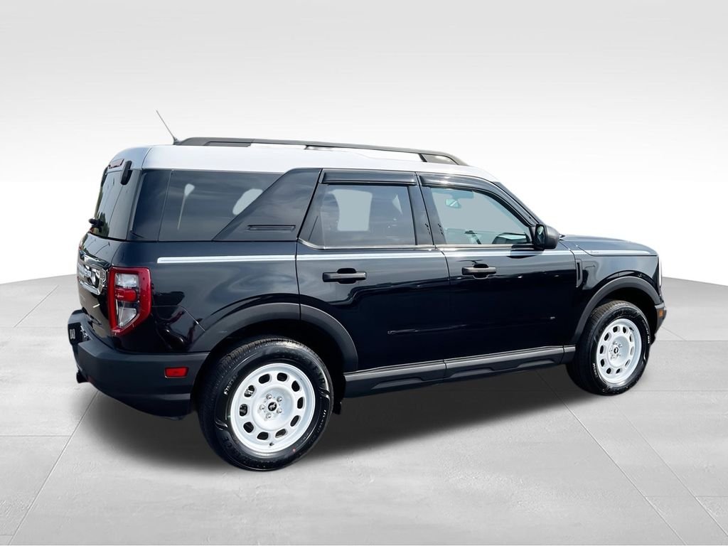 Certified Used 2023 Black Ford Heritage image 8