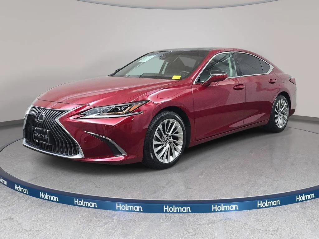 2019 Lexus ES 350 350's photo