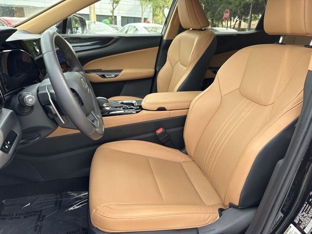 Certified Used 2024 Black Lexus 350h Base image 11