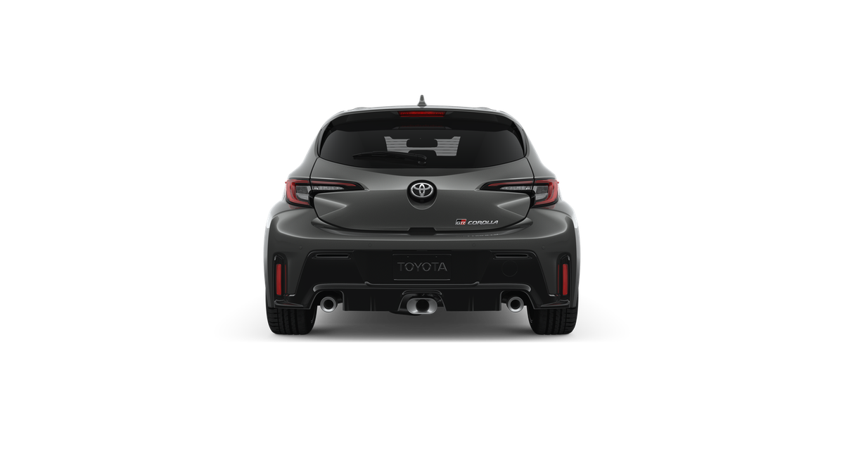 New 2026 Heavy Metal Toyota GR Corolla image 8