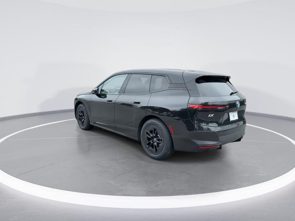 Certified Used 2024 Black BMW xDrive50 image 6