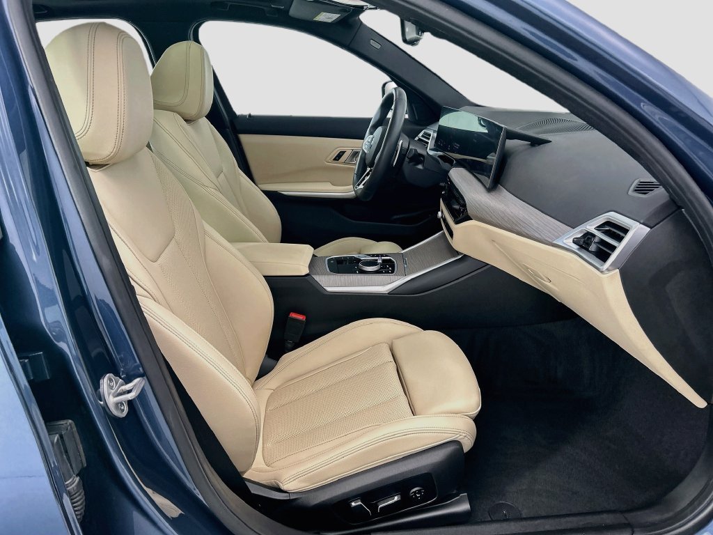 Certified Used 2026 Blue Metallic BMW 330i image 19