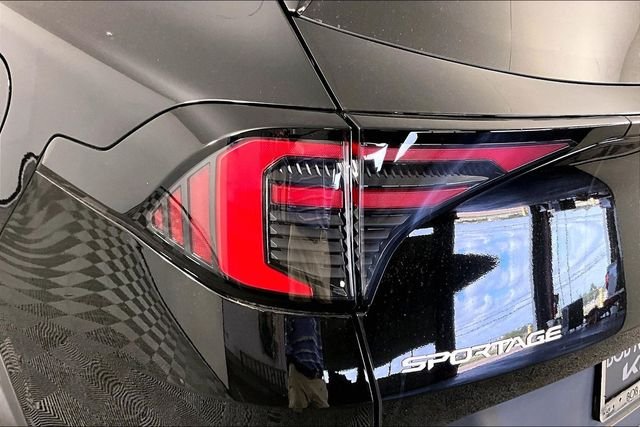 Used 2026 Black Kia LX image 22