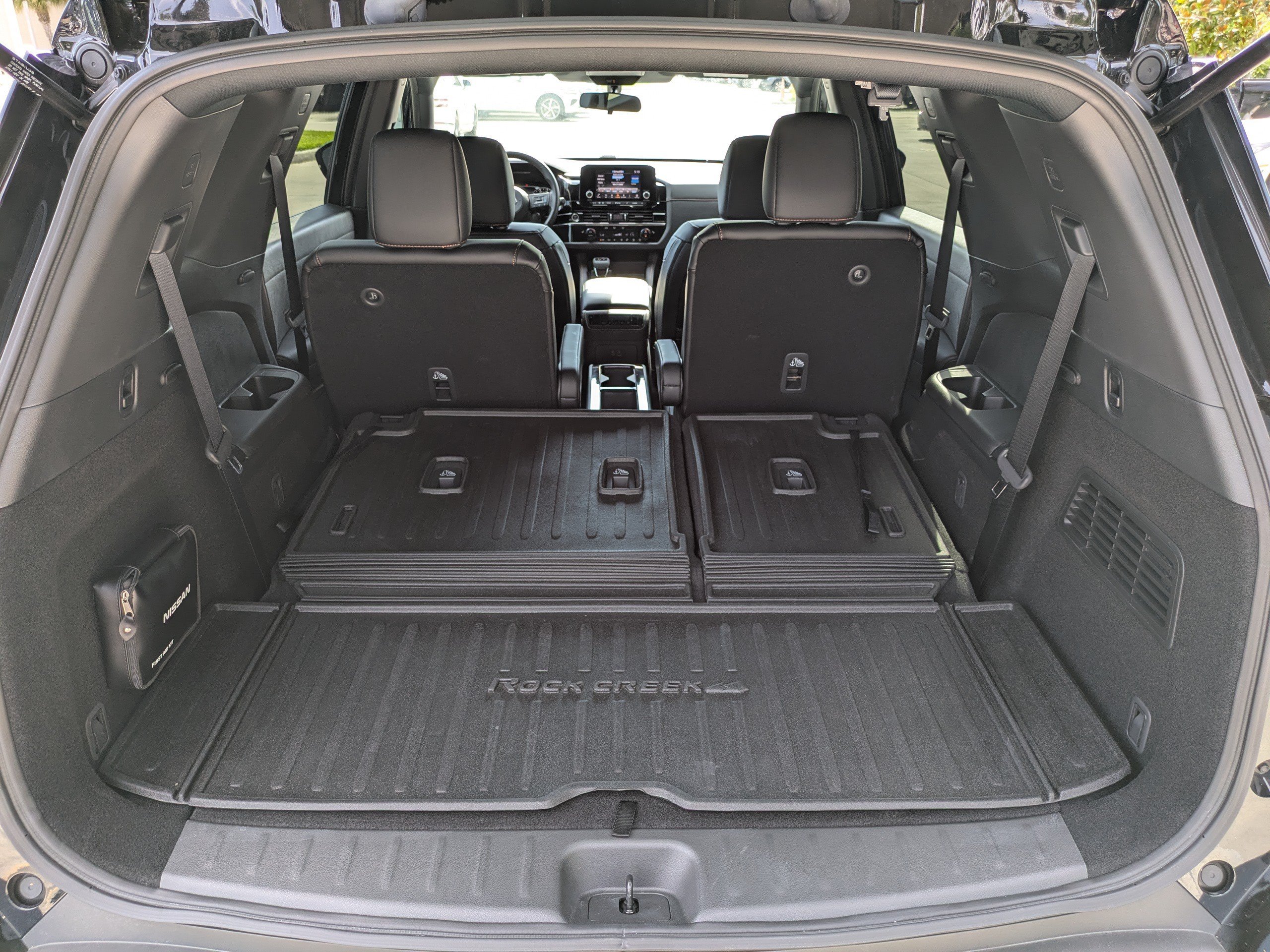 2024 Nissan Pathfinder Rock Creek - Photo 11