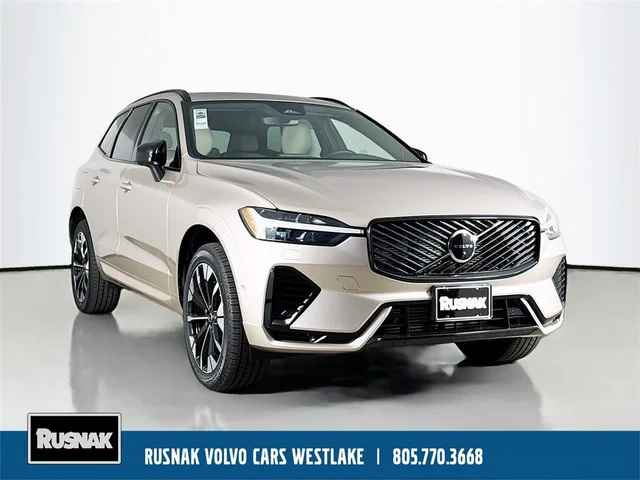 2026 Volvo XC60 Plug-In Hybrid T8 Plus