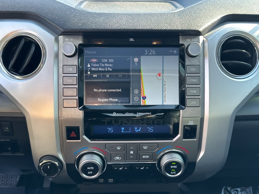 Certified Used 2021 Magnetic Gray Metallic Toyota TRD Pro image 22