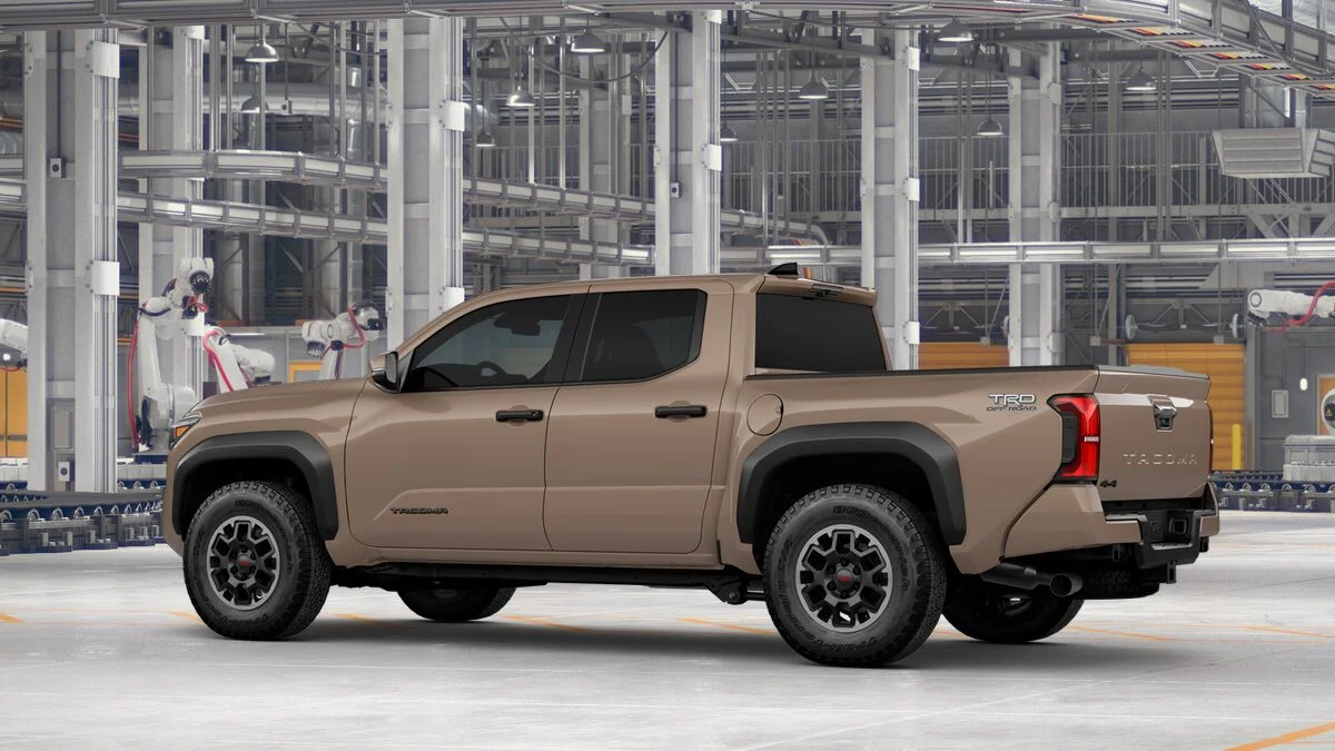 New 2026 Mudbath Toyota TRD Off Road image 5