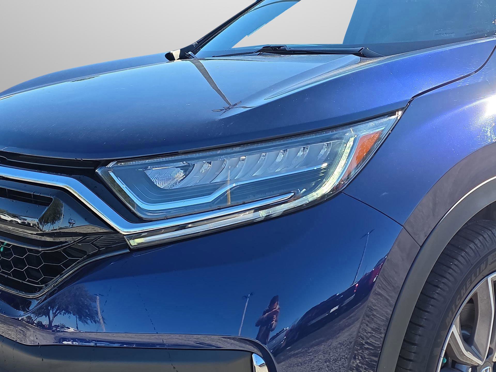 Used 2022 Blue Honda Touring image 34
