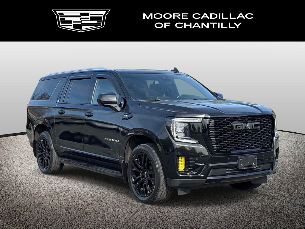 2023 GMC Yukon XL