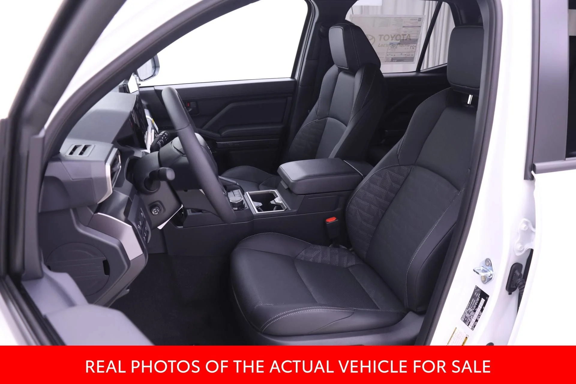 New 2026  Toyota TRD Sport Premium image 4