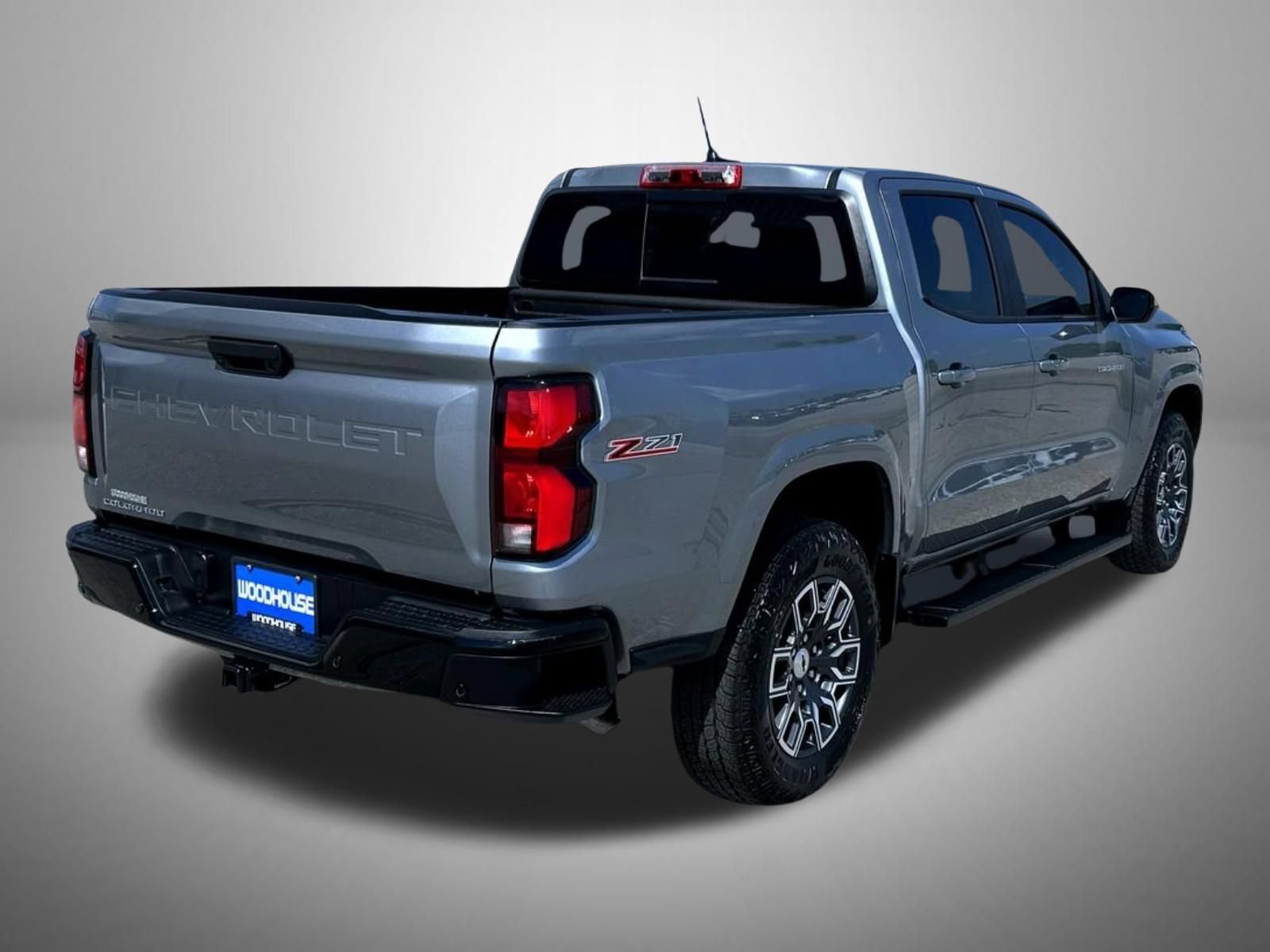 2025 Chevrolet Colorado Z71 - Photo 6