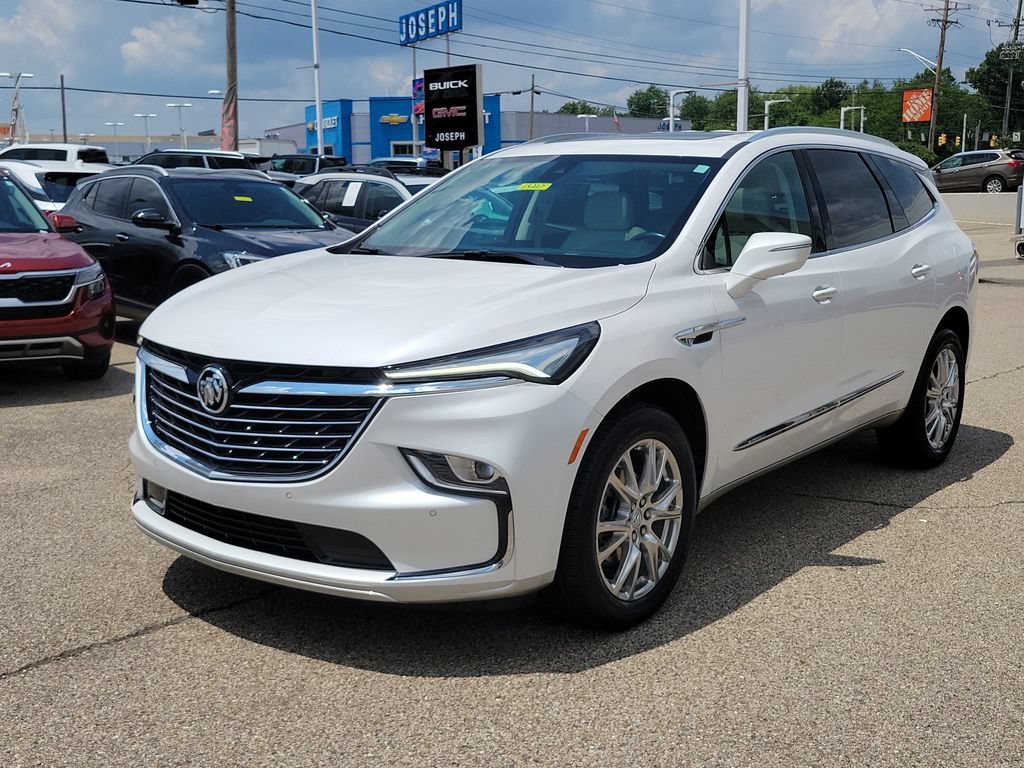2024 Buick Enclave Essence - Photo 2