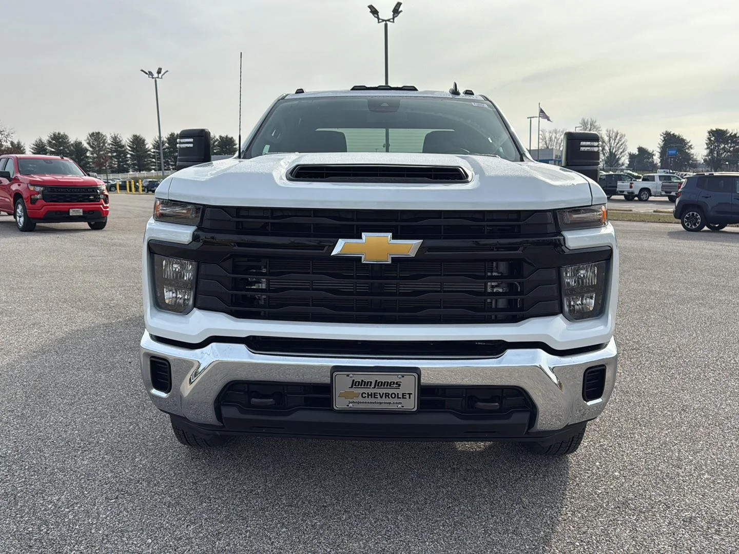2026 Chevrolet Silverado 3500 HD Work Truck - Photo 9