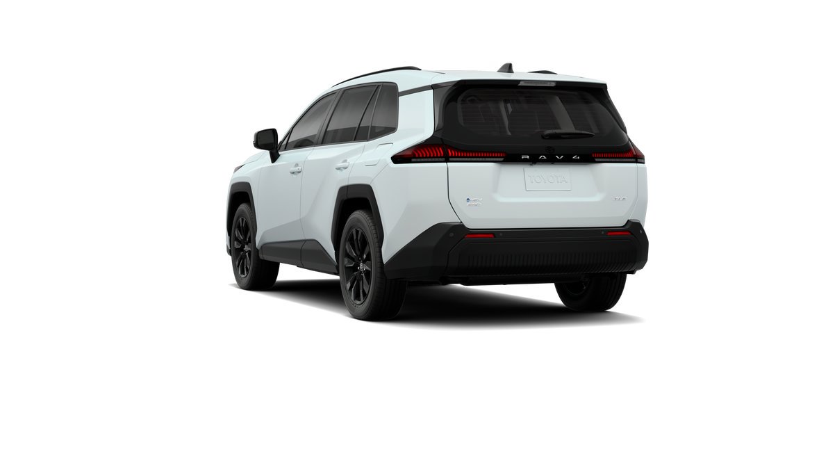 New 2026 White Toyota XLE Premium image 26
