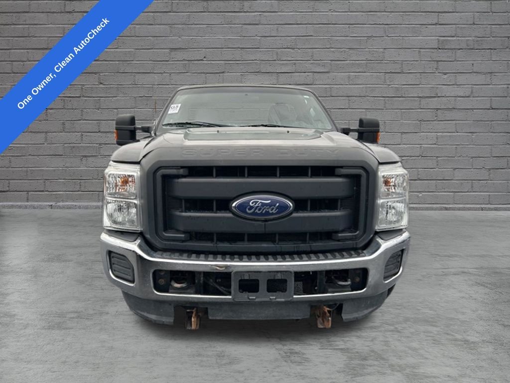 Used 2016 Ford F-250 Super Duty XL with VIN 1FTBF2B62GED02830 for sale in Oswego, NY