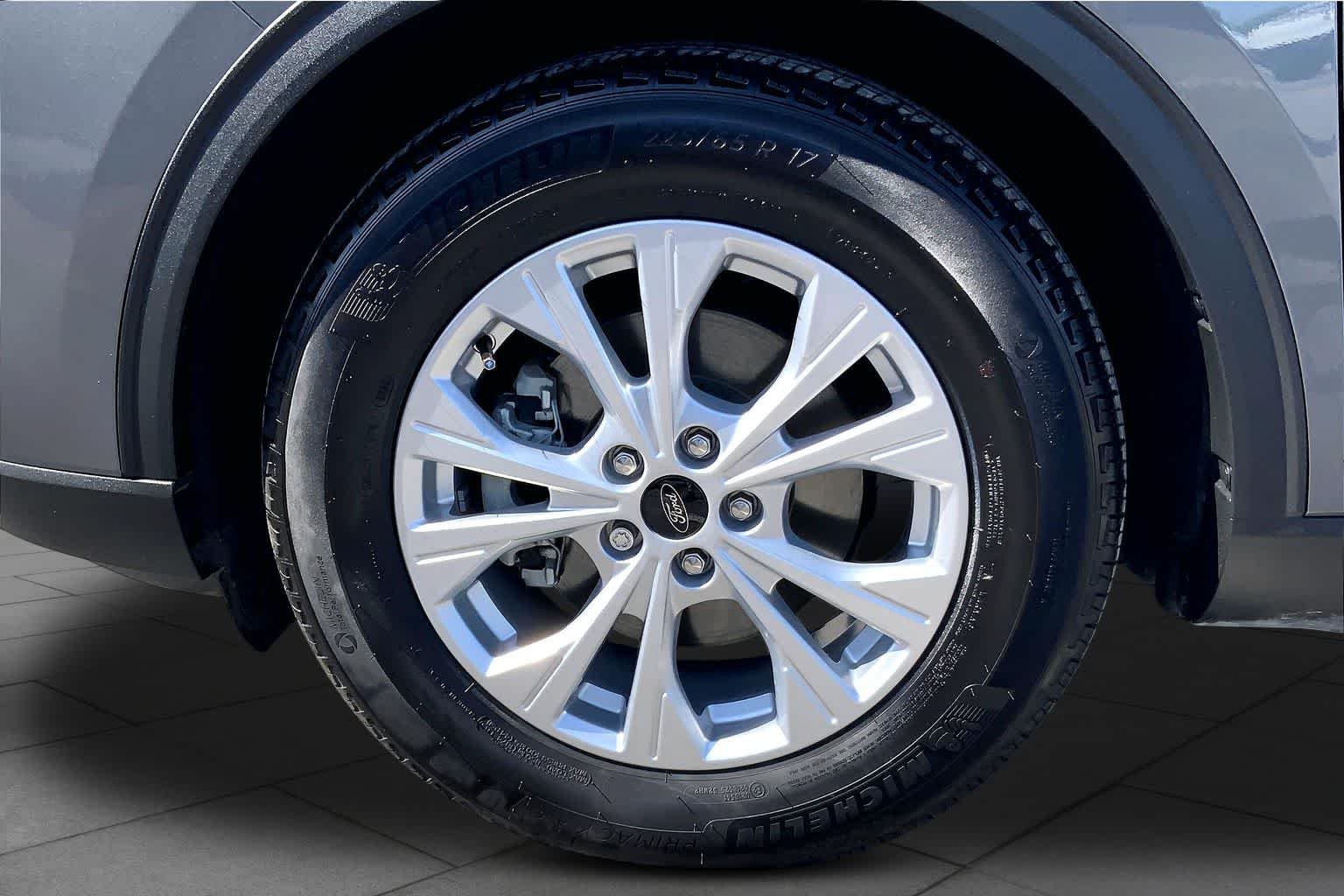 Certified Used 2023 Carbonized Gray Metallic Ford Active image 11