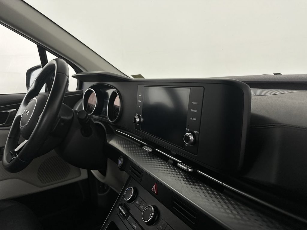Used 2023 Blue Kia LX Seat Package image 15