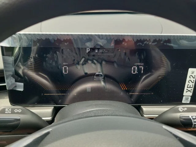 New 2026 Interstellar Gray Kia LXS FWD image 18